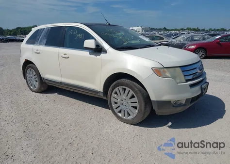 2008 Ford Edge Limited from USA, damaged, VIN 2FMDK39C38BB46747